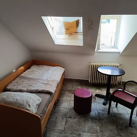 Ana ホステル リュブリャナ