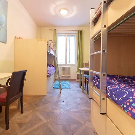 ホステル Ana リュブリャナ