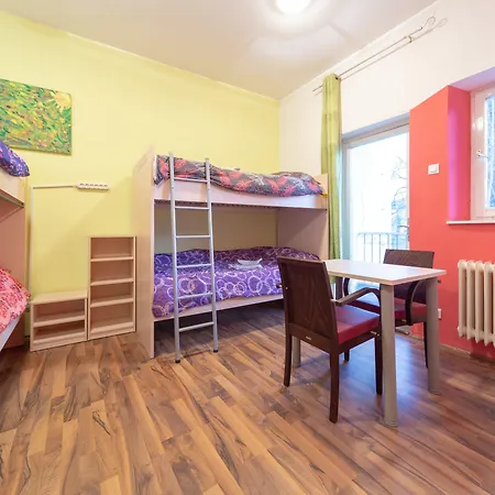 Ana ホステル リュブリャナ