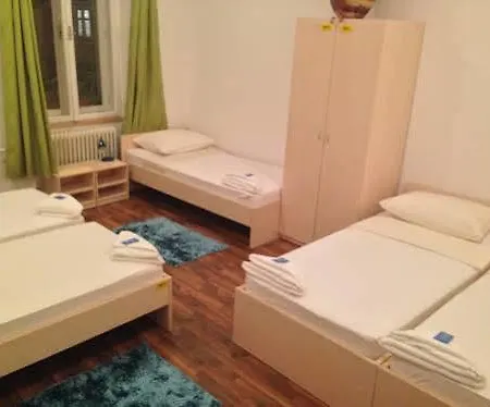 Ana ホステル リュブリャナ