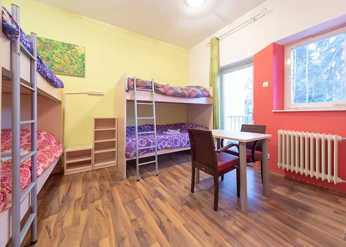 Ana Hostal Liubliana