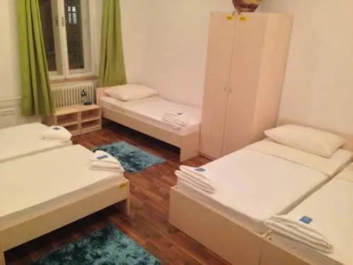 Ana Hostal Liubliana